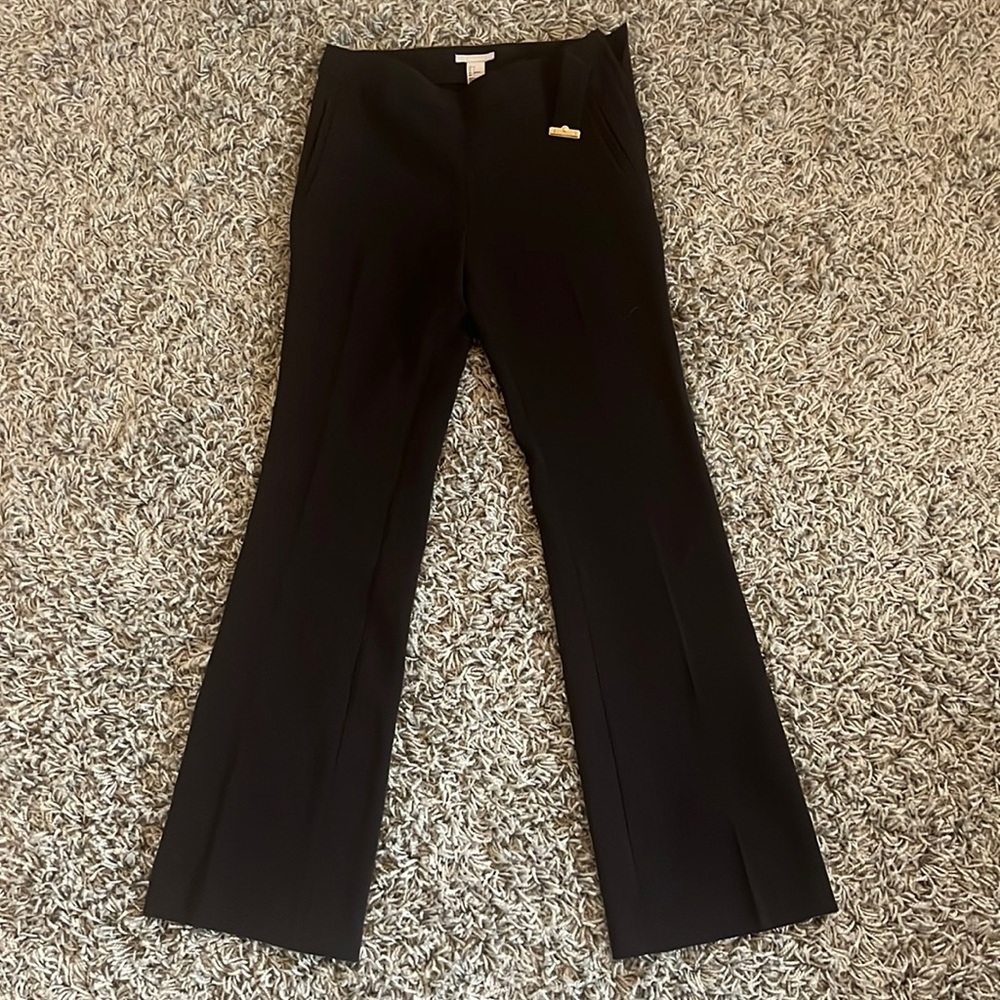 Women’s Black Work Pants